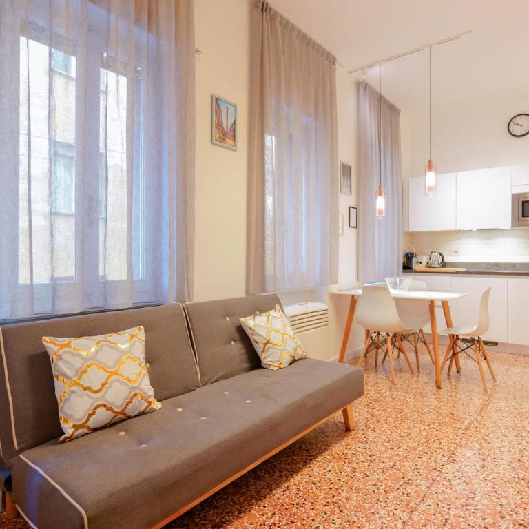 M&M Apartment - Appartamento con 1 Camera da Letto - 14