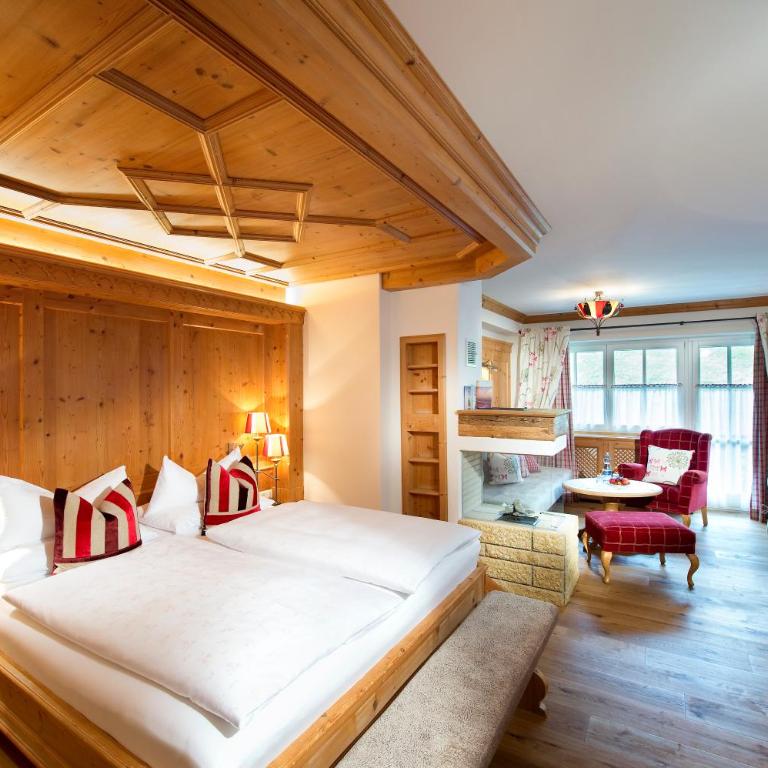 Hotel Alpin Spa Tuxerhof - Suite - 2
