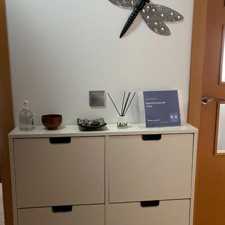 Apartamento del Toyo - Apartamento de 1 dormitorio - 4