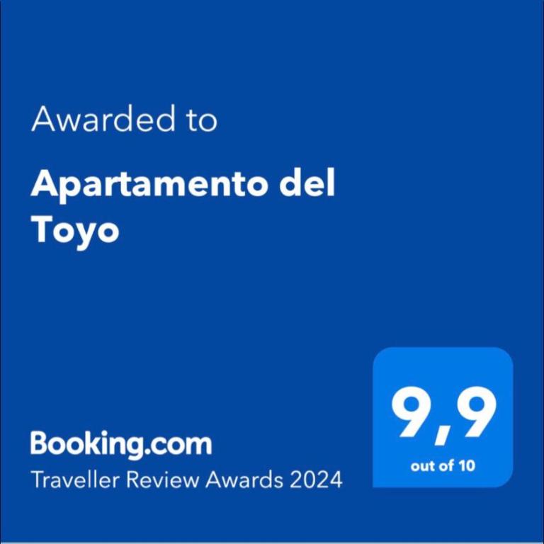 Apartamento del Toyo - Apartamento de 1 dormitorio - 3