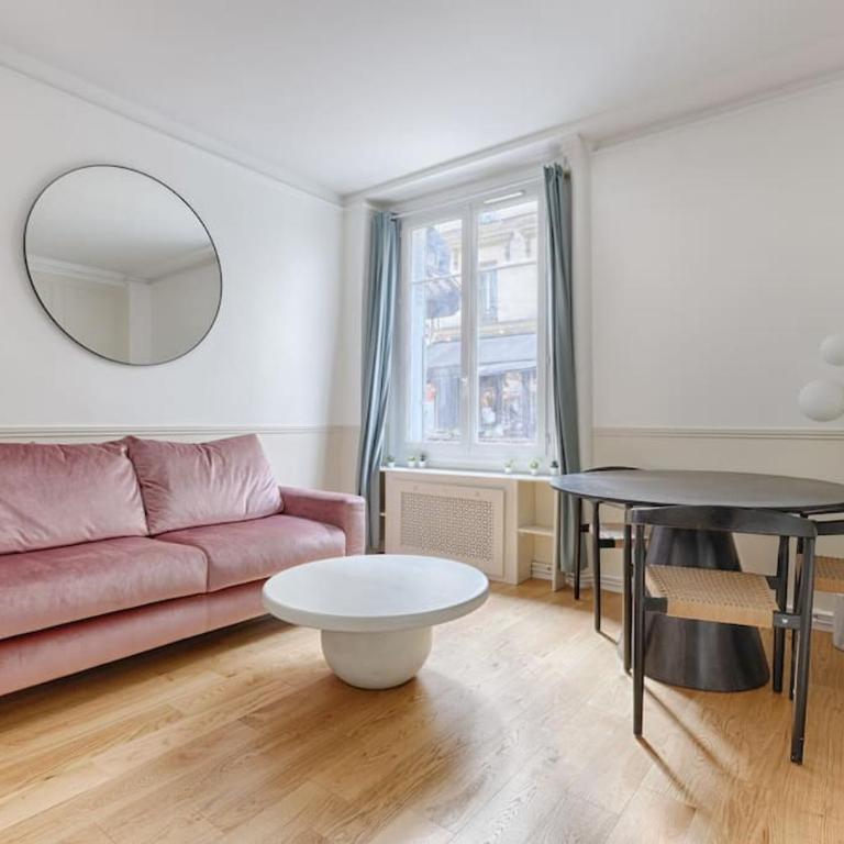 MyKeypers - Design & Cosy Flat 2BR Center Paris - Moulin Rouge - Appartement 2 Chambres - 1