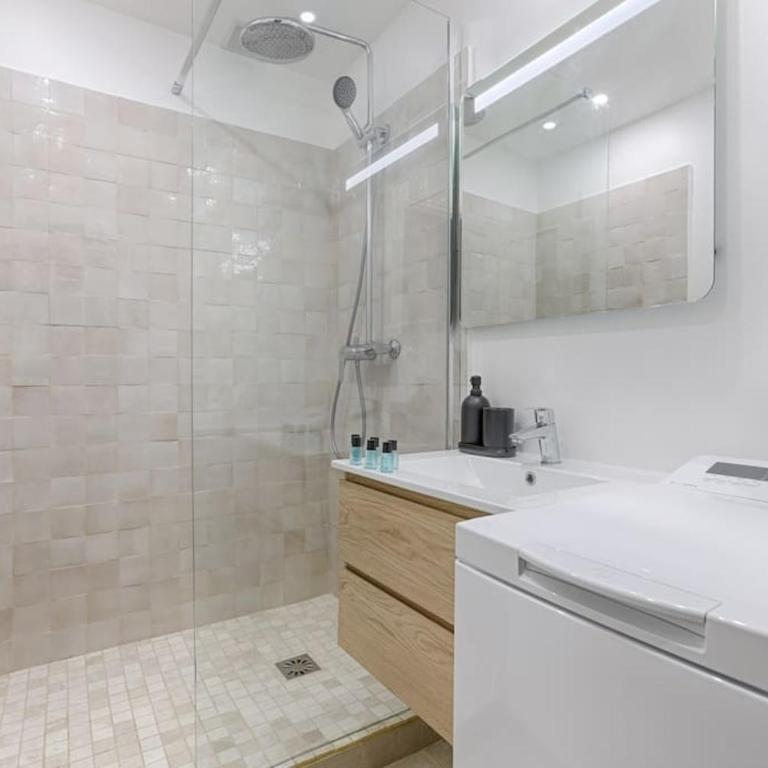 MyKeypers - Design & Cosy Flat 2BR Center Paris - Moulin Rouge - Appartement 2 Chambres - 3
