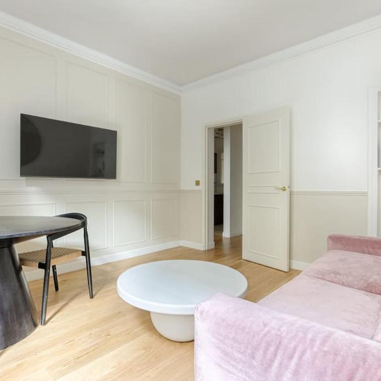 MyKeypers - Design & Cosy Flat 2BR Center Paris - Moulin Rouge - Appartement 2 Chambres - 5