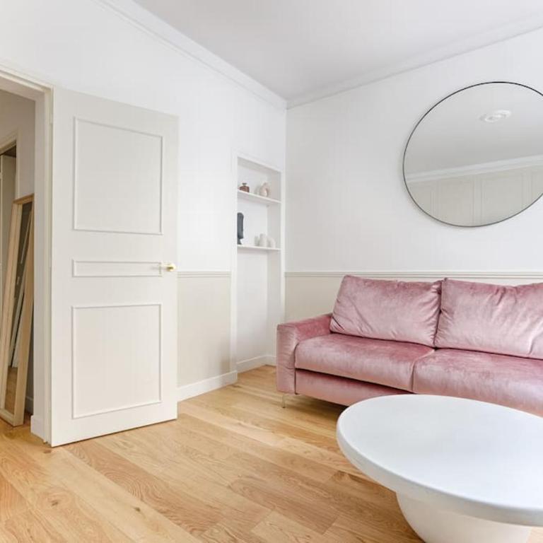 MyKeypers - Design & Cosy Flat 2BR Center Paris - Moulin Rouge - Appartement 2 Chambres - 6