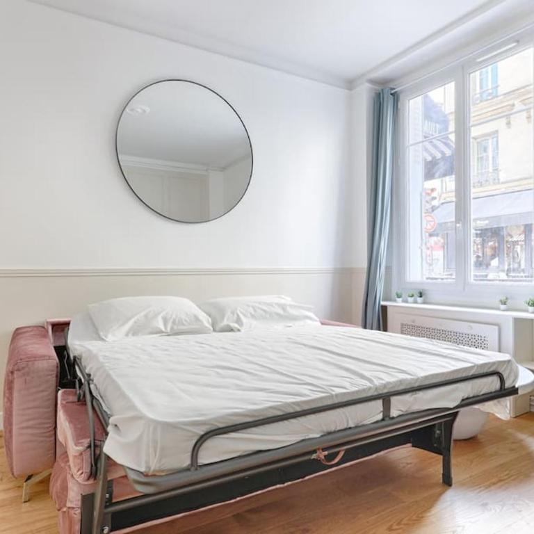 MyKeypers - Design & Cosy Flat 2BR Center Paris - Moulin Rouge - Appartement 2 Chambres - 8