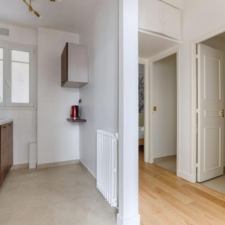 MyKeypers - Design & Cosy Flat 2BR Center Paris - Moulin Rouge - Appartement 2 Chambres - 9