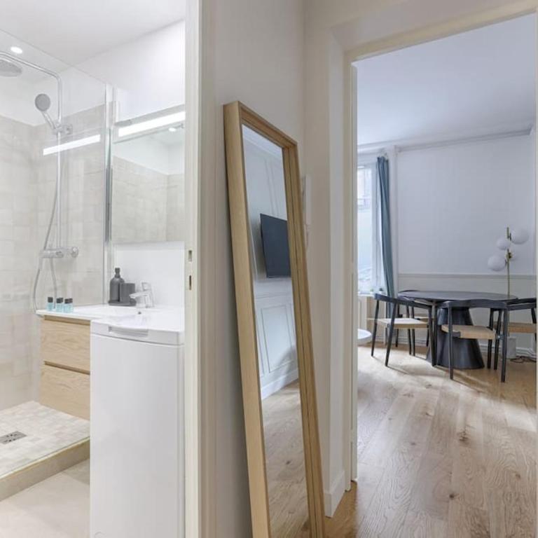 MyKeypers - Design & Cosy Flat 2BR Center Paris - Moulin Rouge - Appartement 2 Chambres - 12