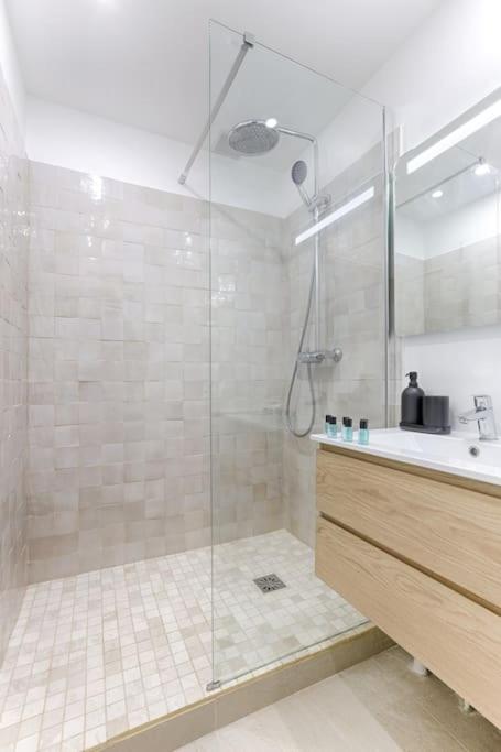 MyKeypers - Design & Cosy Flat 2BR Center Paris - Moulin Rouge - Appartement 2 Chambres - 14