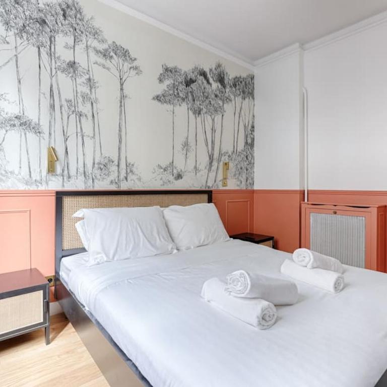 MyKeypers - Design & Cosy Flat 2BR Center Paris - Moulin Rouge - Appartement 2 Chambres - 19