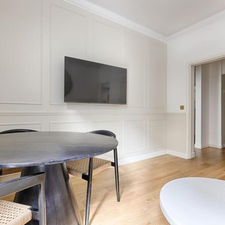 MyKeypers - Design & Cosy Flat 2BR Center Paris - Moulin Rouge - Appartement 2 Chambres - 25