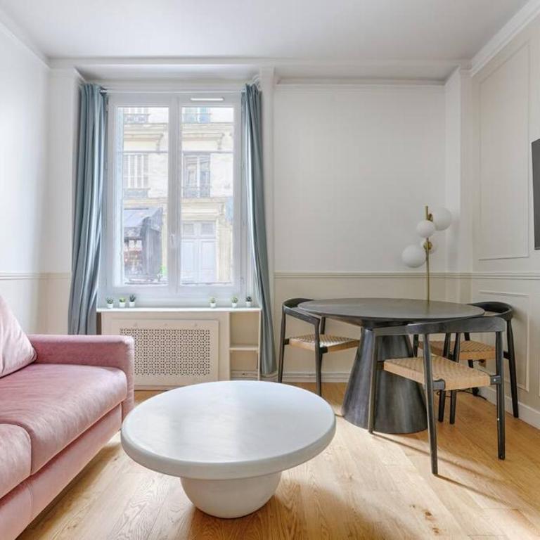 MyKeypers - Design & Cosy Flat 2BR Center Paris - Moulin Rouge - Appartement 2 Chambres - 28