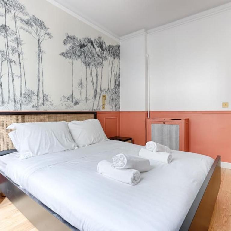 MyKeypers - Design & Cosy Flat 2BR Center Paris - Moulin Rouge - Appartement 2 Chambres - 29
