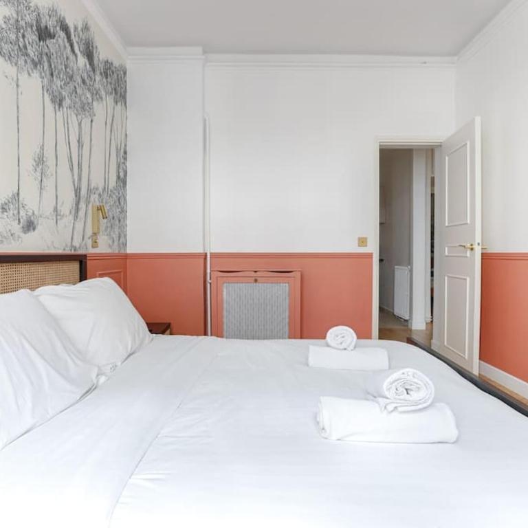 MyKeypers - Design & Cosy Flat 2BR Center Paris - Moulin Rouge - Appartement 2 Chambres - 30