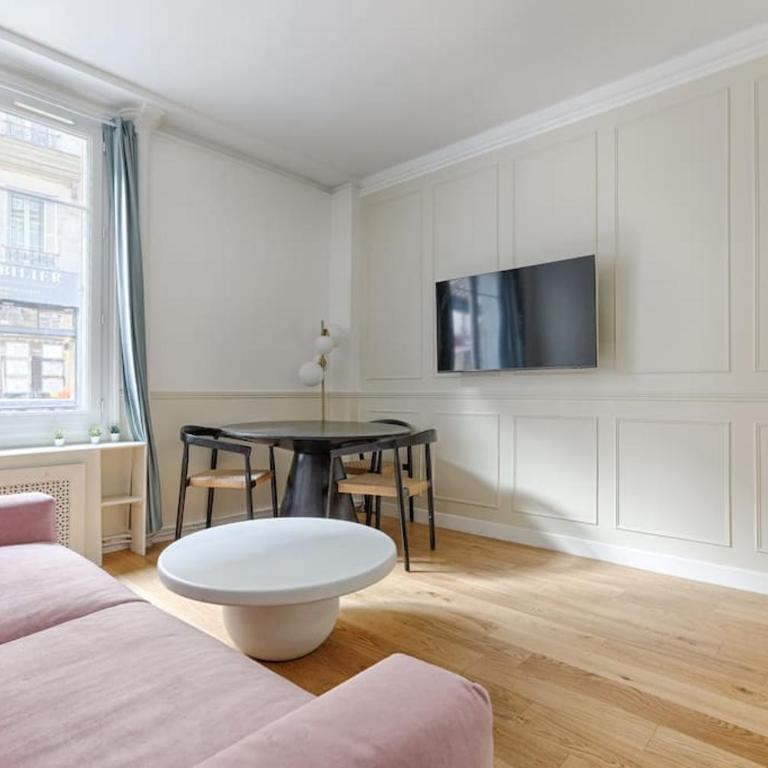 MyKeypers - Design & Cosy Flat 2BR Center Paris - Moulin Rouge - Appartement 2 Chambres - 32
