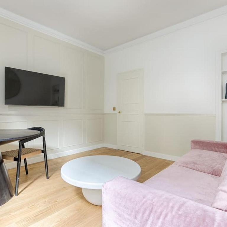 MyKeypers - Design & Cosy Flat 2BR Center Paris - Moulin Rouge - Appartement 2 Chambres - 34