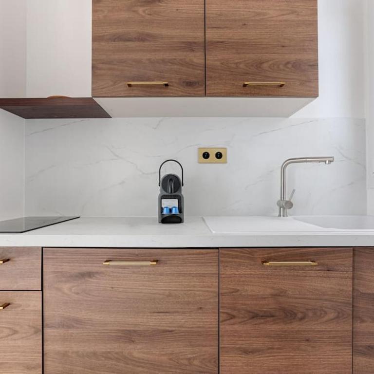 MyKeypers - Design & Cosy Flat 2BR Center Paris - Moulin Rouge - Appartement 2 Chambres - 35