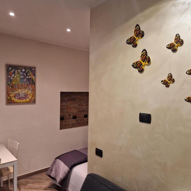 Mia Monza Suite - Appartamento con 1 Camera da Letto - 10