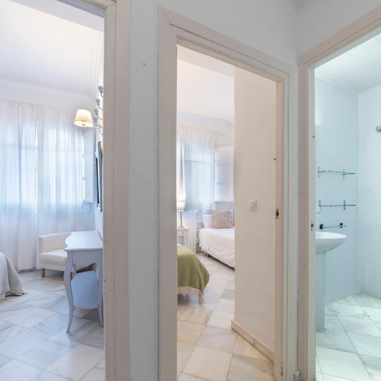 Alohamundi Catedral - Apartamento de 2 dormitorios sin acceso a la terraza - 6