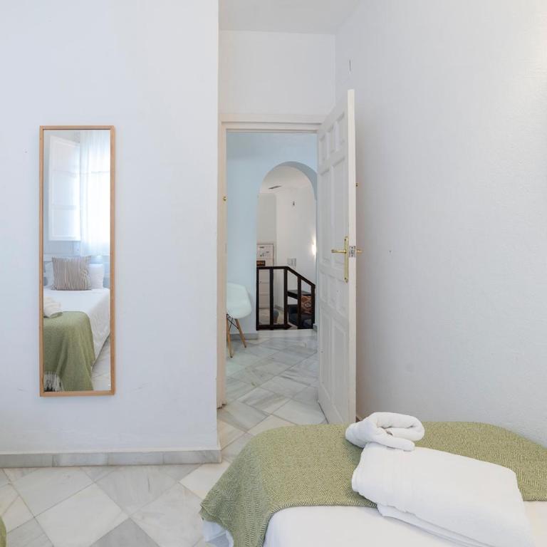 Alohamundi Catedral - Apartamento de 2 dormitorios sin acceso a la terraza - 12
