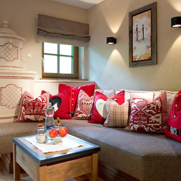 Hotel Alpin Spa Tuxerhof - Doppelzimmer - 1
