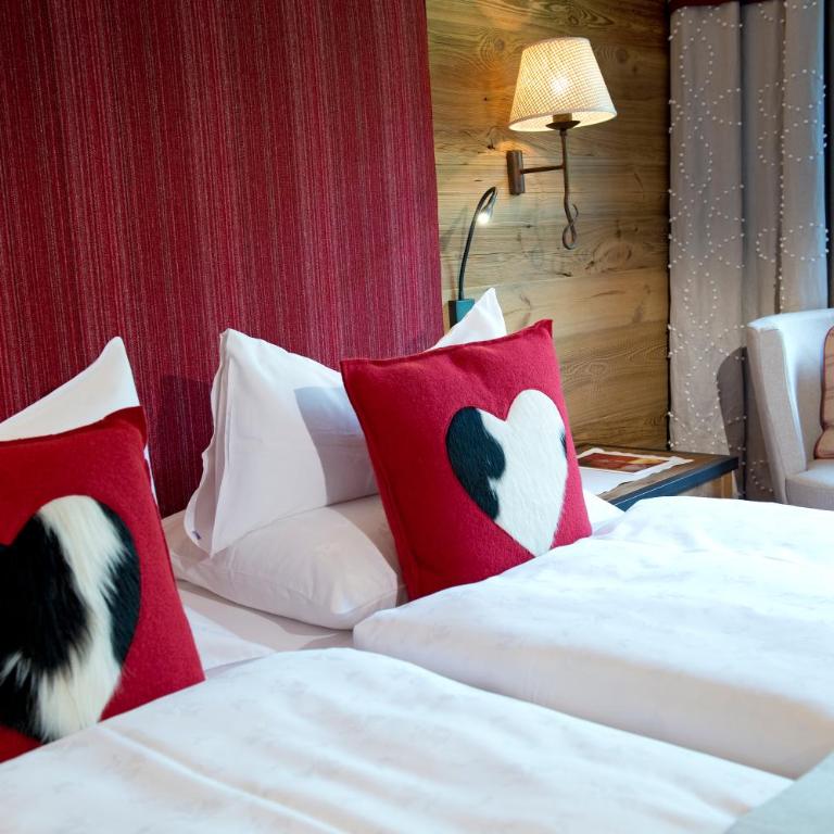 Hotel Alpin Spa Tuxerhof - Doppelzimmer - 3