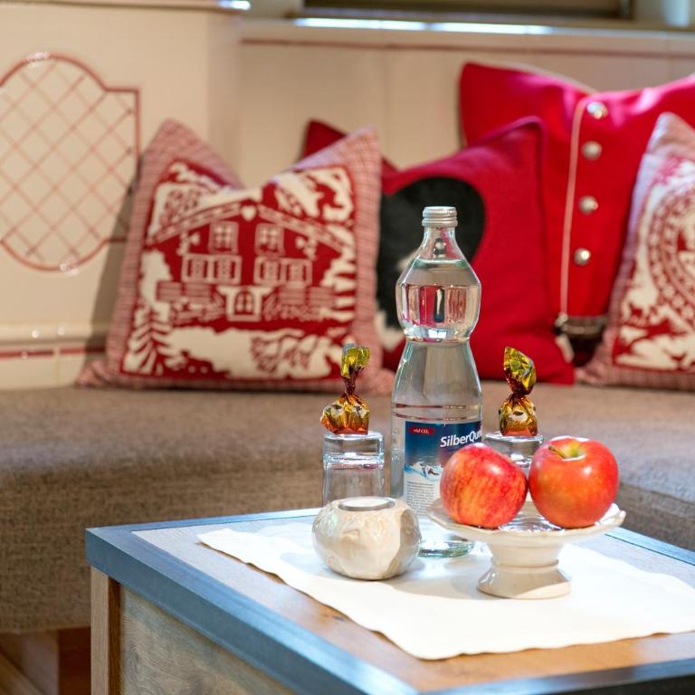 Hotel Alpin Spa Tuxerhof - Doppelzimmer - 2