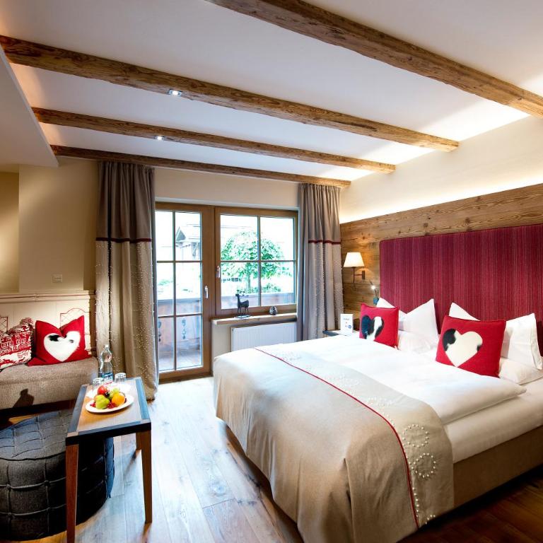 Hotel Alpin Spa Tuxerhof - Doppelzimmer - 4