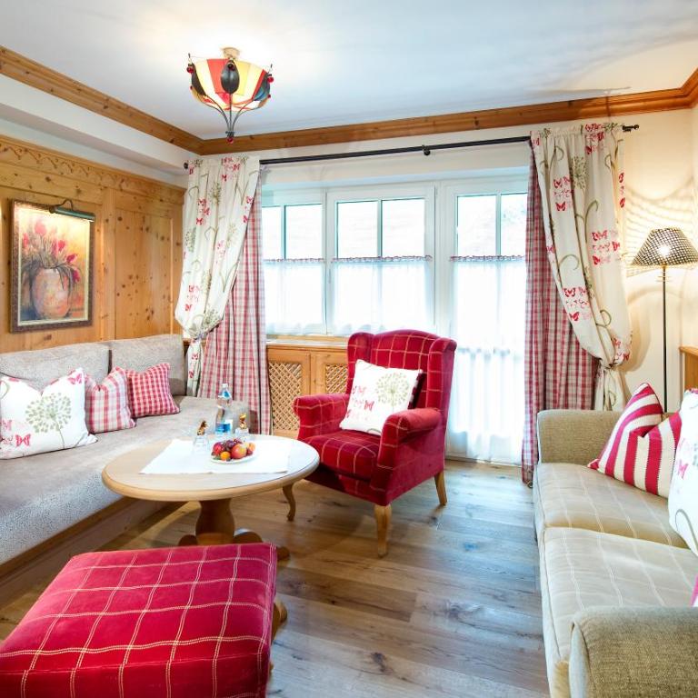 Hotel Alpin Spa Tuxerhof - Suite - 3