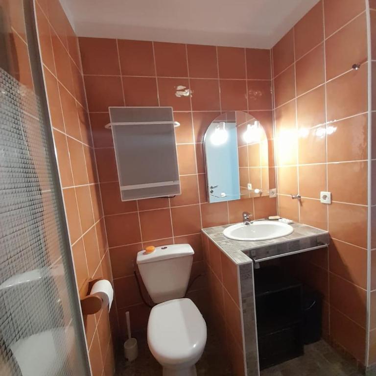 Chez Anne et Aimé - Appartement 1 Chambre - 8