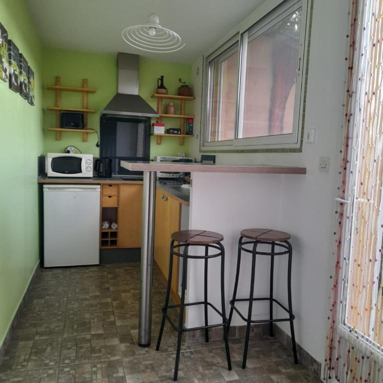 Chez Anne et Aimé - Appartement 1 Chambre - 5