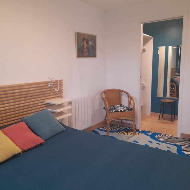 Chez Anne et Aimé - Appartement 1 Chambre - 7