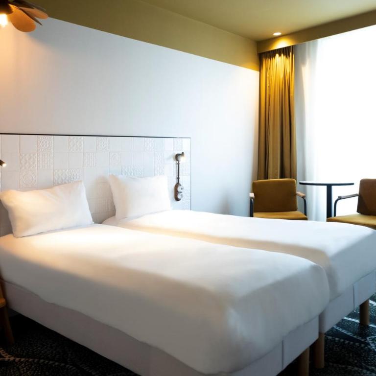 ibis Styles Paris Gare De Lyon TGV - Chambre Lits Jumeaux Standard - 8