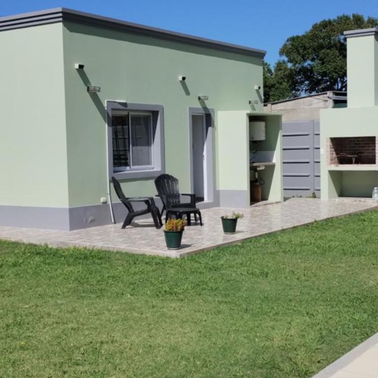 Los alamos - One-Bedroom Apartment - 9