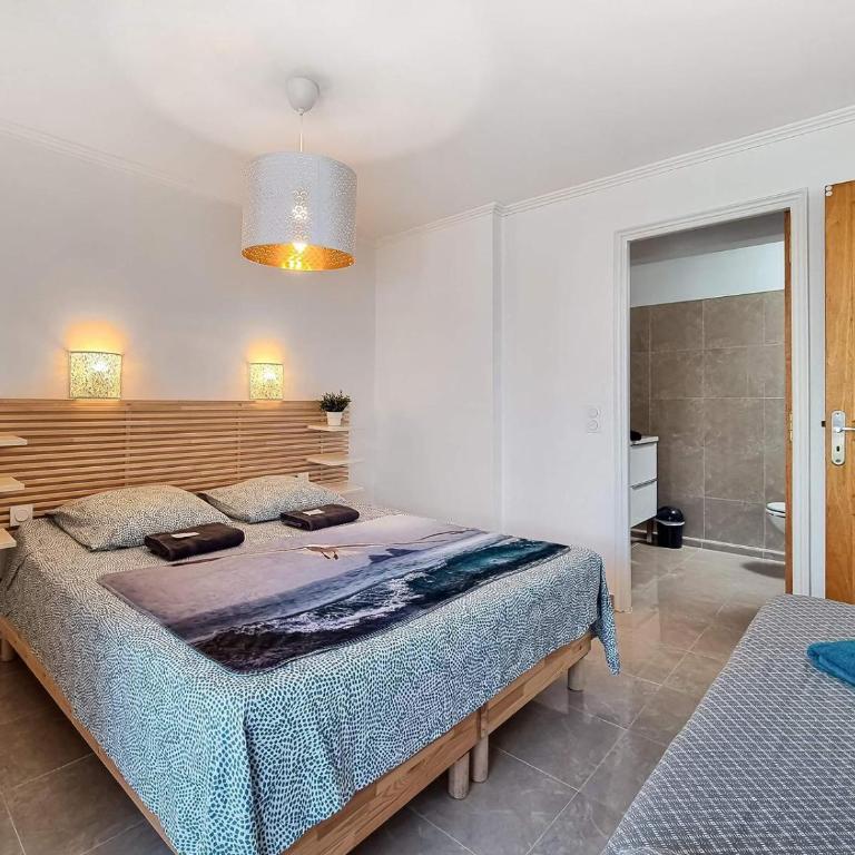 Appartement Luxueux "Le Coucher de Soleil" - by Résidence La Fontaine - Superior Apartment - 4