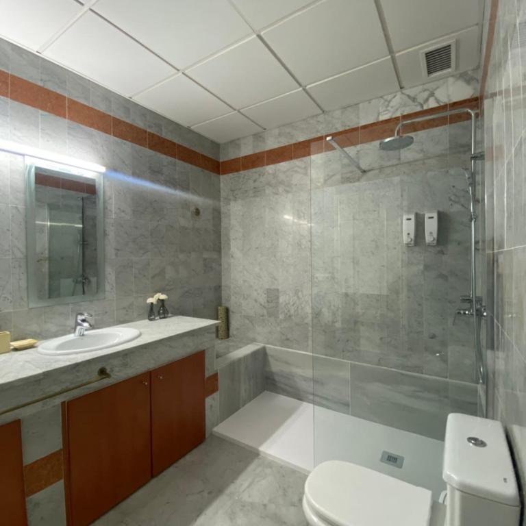 Chic by the Cathedral - Apartamento de 1 dormitorio - 8