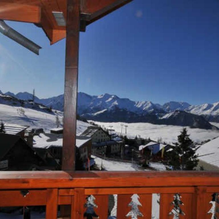 Appartement cosy 5 pers avec balcon sud à l’Alpe d’Huez, skis aux pieds - FR-1-405-28 - Appartamento (5 Adulti) - 2
