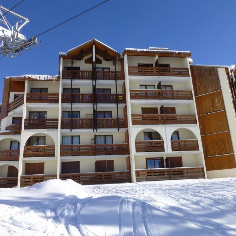 Appartement cosy 5 pers avec balcon sud à l’Alpe d’Huez, skis aux pieds - FR-1-405-28 - Appartamento (5 Adulti) - 10