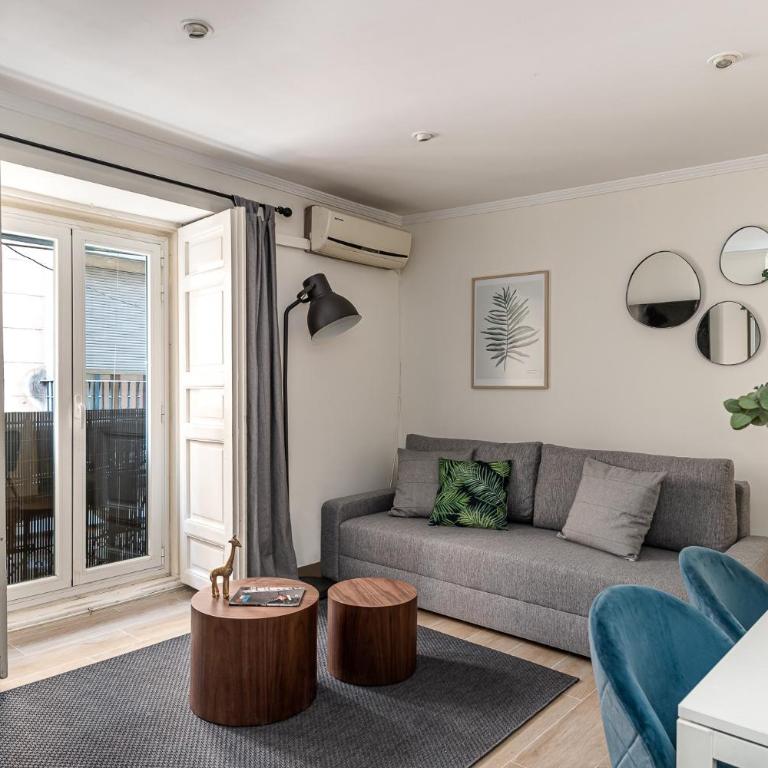 Waou Puerta del Sol III - Alquiler Corta Duración - Two-Bedroom Apartment - 1