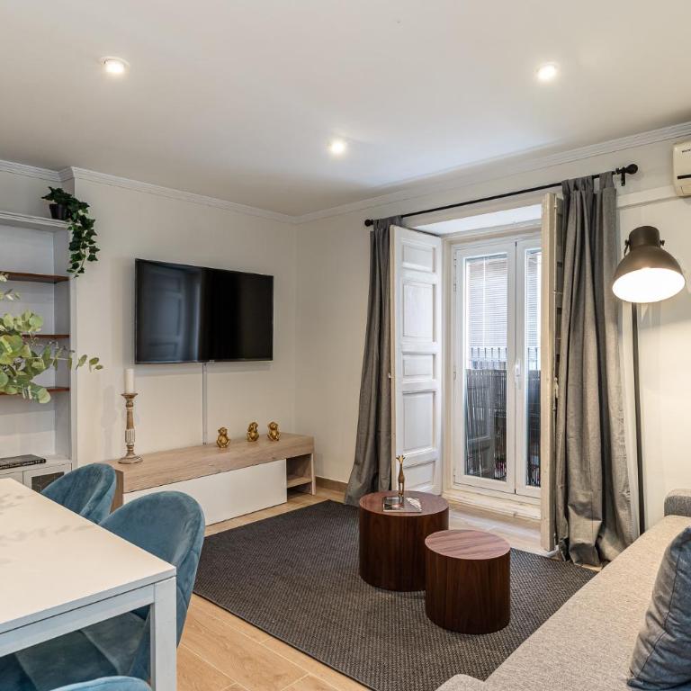 Waou Puerta del Sol III - Alquiler Corta Duración - Two-Bedroom Apartment - 2