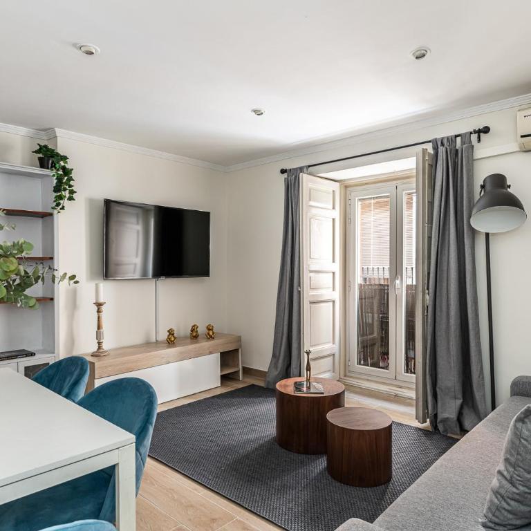 Waou Puerta del Sol III - Alquiler Corta Duración - Two-Bedroom Apartment - 6