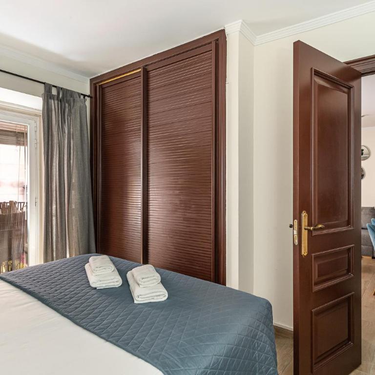 Waou Puerta del Sol III - Alquiler Corta Duración - Two-Bedroom Apartment - 10