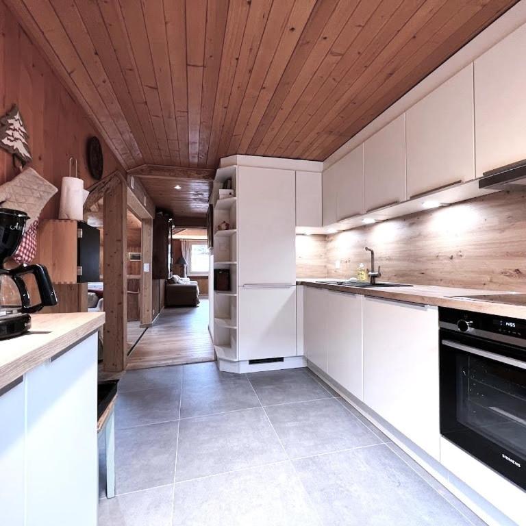 ZE Mountain Lodge, Morgins - Maisonette-Apartment - 9