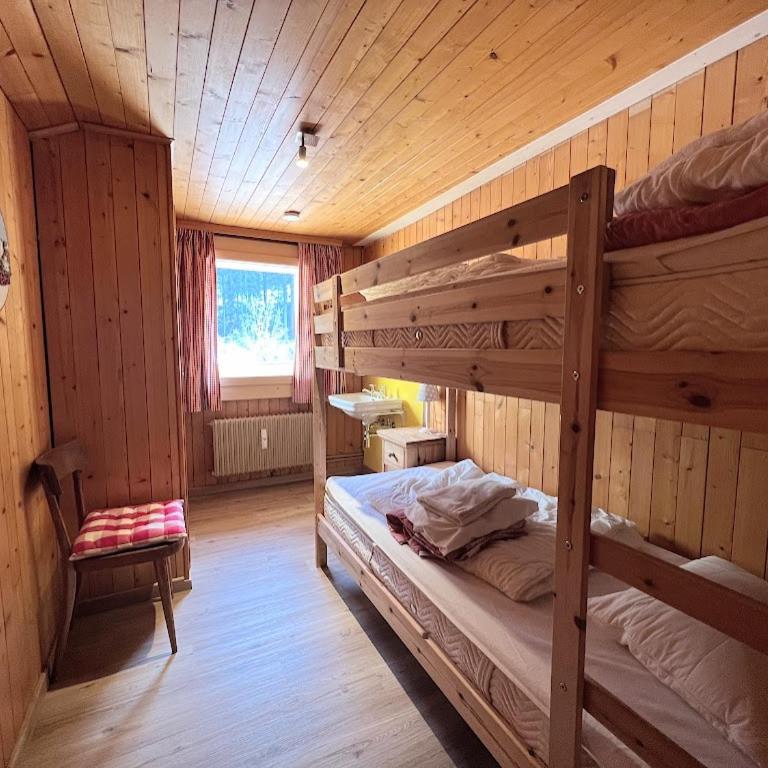 ZE Mountain Lodge, Morgins - Maisonette-Apartment - 10