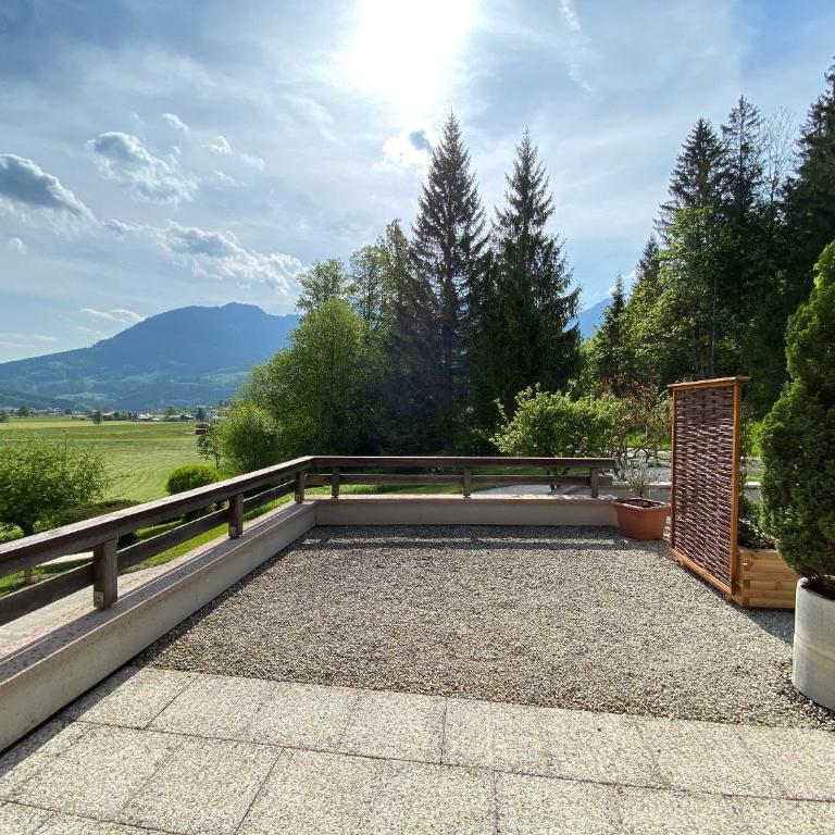 Haus Theresienwiese - Apartamento con terraza - 7