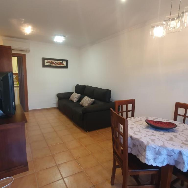 ALANDALUSTHALASSA.COM Apartamento Planta Baja - Apartamento de 2 dormitorios - 5