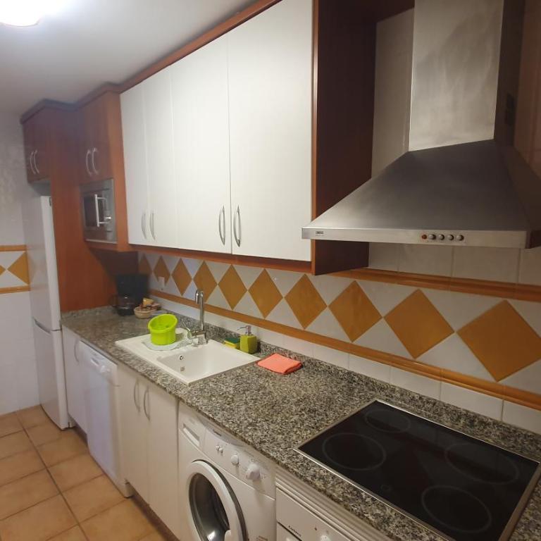 ALANDALUSTHALASSA.COM Apartamento Planta Baja - Apartamento de 2 dormitorios - 7