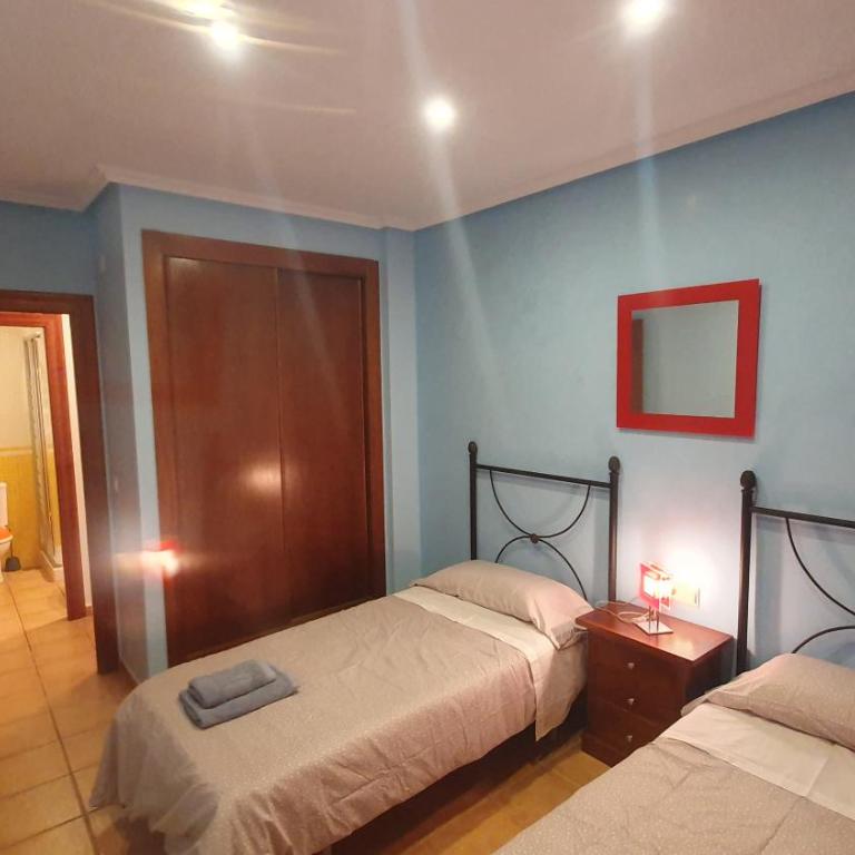 ALANDALUSTHALASSA.COM Apartamento Planta Baja - Apartamento de 2 dormitorios - 10