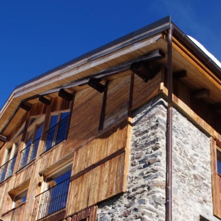 Face aux 3 vallées - Appartement 3 Chambres - 2