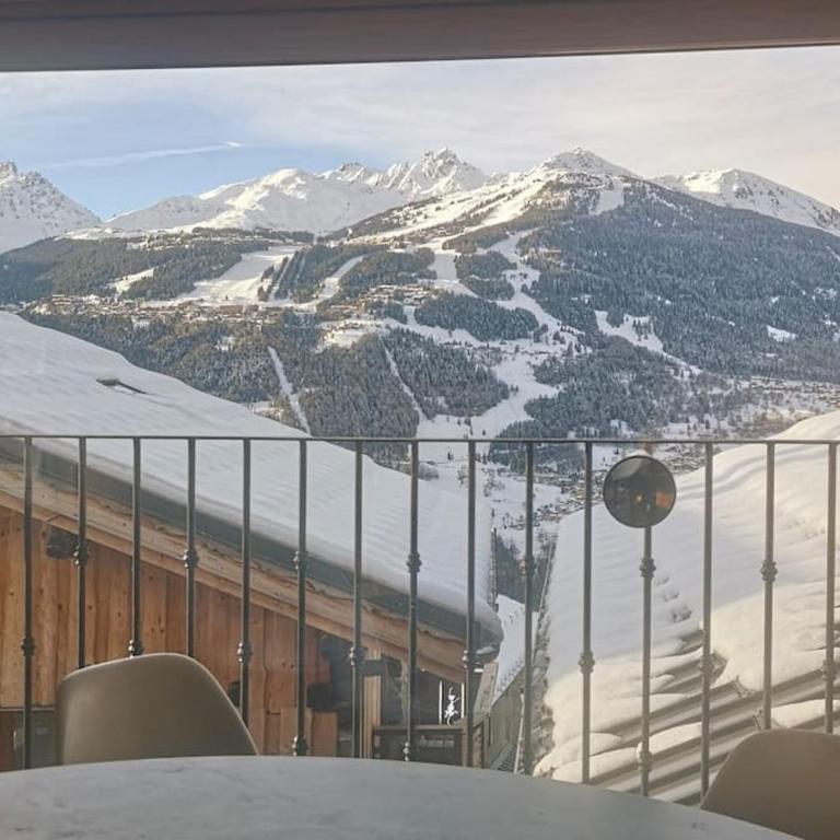 Face aux 3 vallées - Appartement 3 Chambres - 8