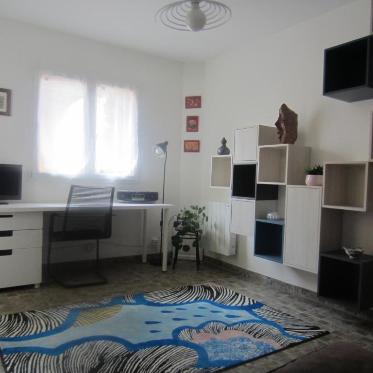 Chez Anne et Aimé - Appartement 1 Chambre - 3